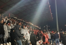 PL: Polonia Warszawa - Widzew Łódź. 2017-10-28
