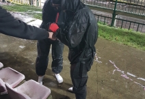 PL: Polonia Warszawa - Widzew Łódź. 2017-10-28