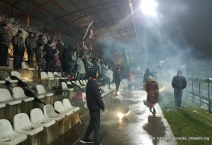 PL: Polonia Warszawa - Widzew Łódź. 2017-10-28