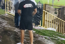 PL: Polonia Warszawa - Widzew Łódź. 2017-10-28