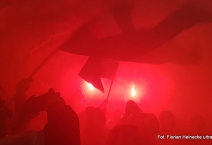 PL: Polonia Warszawa - Widzew Łódź. 2017-10-28