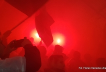 PL: Polonia Warszawa - Widzew Łódź. 2017-10-28