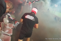 PL: Polonia Warszawa - Widzew Łódź. 2017-10-28