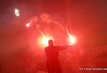 PL: Polonia Warszawa - Widzew Łódź. 2017-10-28
