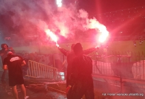 PL: Polonia Warszawa - Widzew Łódź. 2017-10-28