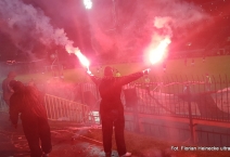 PL: Polonia Warszawa - Widzew Łódź. 2017-10-28