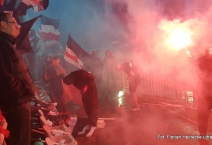 PL: Polonia Warszawa - Widzew Łódź. 2017-10-28