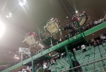 PL: Legia Warszawa - Arka Gdynia. 2017-10-29