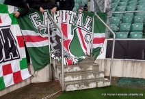PL: Legia Warszawa - Arka Gdynia. 2017-10-29