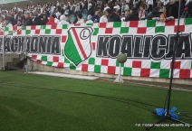 PL: Legia Warszawa - Arka Gdynia. 2017-10-29