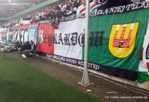 PL: Legia Warszawa - Arka Gdynia. 2017-10-29