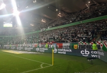 PL: Legia Warszawa - Arka Gdynia. 2017-10-29