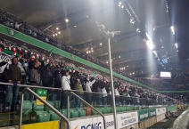 PL: Legia Warszawa - Arka Gdynia. 2017-10-29