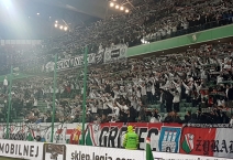 PL: Legia Warszawa - Arka Gdynia. 2017-10-29