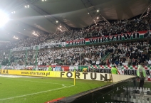 PL: Legia Warszawa - Arka Gdynia. 2017-10-29