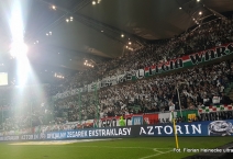 PL: Legia Warszawa - Arka Gdynia. 2017-10-29