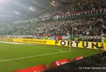PL: Legia Warszawa - Arka Gdynia. 2017-10-29