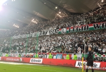 PL: Legia Warszawa - Arka Gdynia. 2017-10-29