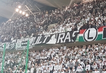 PL: Legia Warszawa - Arka Gdynia. 2017-10-29