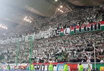 PL: Legia Warszawa - Arka Gdynia. 2017-10-29