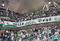 PL: Legia Warszawa - Arka Gdynia. 2017-10-29