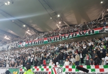 PL: Legia Warszawa - Arka Gdynia. 2017-10-29