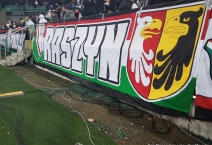 PL: Legia Warszawa - Arka Gdynia. 2017-10-29