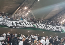 PL: Legia Warszawa - Arka Gdynia. 2017-10-29