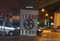 PL: Legia Warszawa - Arka Gdynia. 2017-10-29