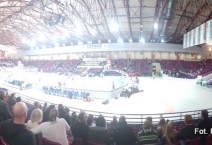 PL: Basketball Legia Warszawa - GTK Gliwice. 2017-10-29