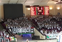 PL: Basketball Legia Warszawa - GTK Gliwice. 2017-10-29