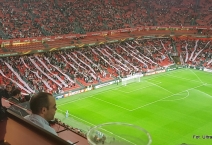 EL: Athletic Bilbao - Hertha Berlin. 2017-11-23
