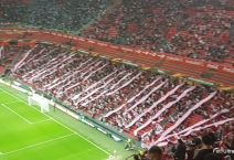 EL: Athletic Bilbao - Hertha Berlin. 2017-11-23