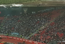 EL: Athletic Bilbao - Hertha Berlin. 2017-11-23