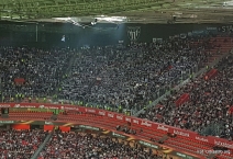 EL: Athletic Bilbao - Hertha Berlin. 2017-11-23
