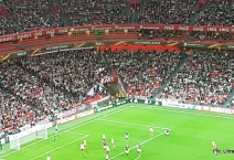 EL: Athletic Bilbao - Hertha Berlin. 2017-11-23