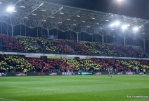PL: Korona Kielce - Legia Warszawa. 2017-11-25