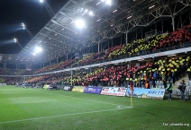 PL: Korona Kielce - Legia Warszawa. 2017-11-25