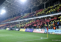 PL: Korona Kielce - Legia Warszawa. 2017-11-25