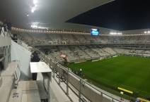 F: Girondins Bordeaux - AS Saint Etienne. 2017-11-28