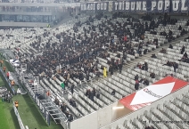 F: Girondins Bordeaux - AS Saint Etienne. 2017-11-28