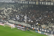 F: Girondins Bordeaux - AS Saint Etienne. 2017-11-28