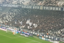F: Girondins Bordeaux - AS Saint Etienne. 2017-11-28