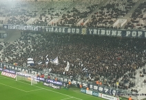 F: Girondins Bordeaux - AS Saint Etienne. 2017-11-28