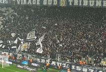 F: Girondins Bordeaux - AS Saint Etienne. 2017-11-28