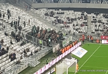 F: Girondins Bordeaux - AS Saint Etienne. 2017-11-28
