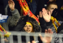 PL: Cracovia - Korona Kielce. 2017-12-04