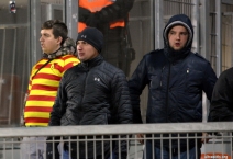 PL: Sandecja Nowy Sącz - Jagiellonia Białystok. 2017-12-08