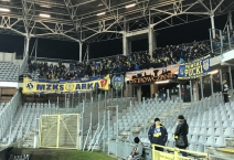 PL: Korona Kielce - Arka Gdynia. 2017-12-09