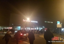 D: Brose Bamberg - Panathinaikos Athen. 2018-02-02